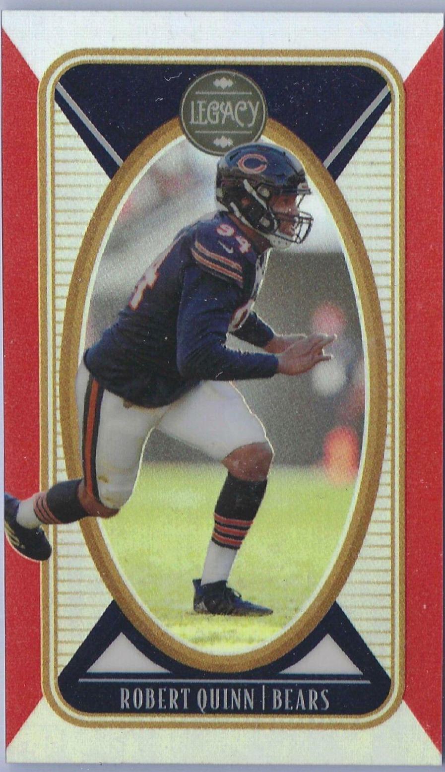 Robert Quinn [Premium Orange Mini] #17