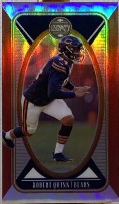 Robert Quinn [Premium Ruby Mini] #17