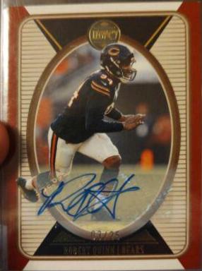 Robert Quinn [Red Autograph] #17