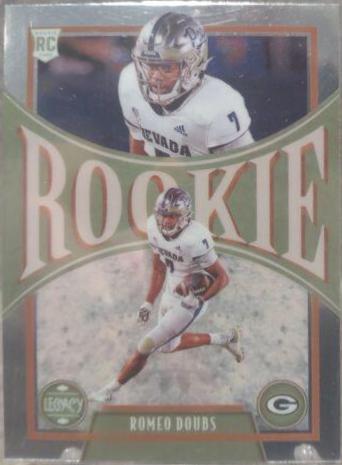 Romeo Doubs [Premium] #165