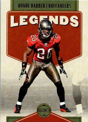 Ronde Barber #134