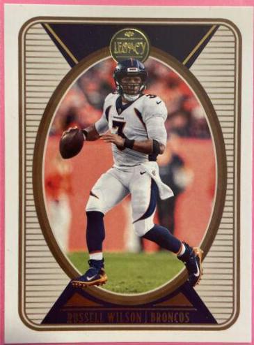Russell Wilson #84