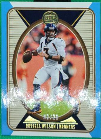 Russell Wilson [Indigo] #84