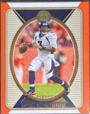 Russell Wilson [Orange] #84