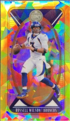 Russell Wilson [Premium Amethyst Mini] #84
