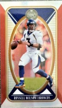 Russell Wilson [Premium Ruby Mini] #84