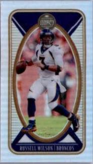 Russell Wilson [Premium Sapphire Mini] #84