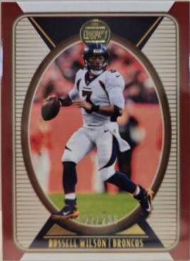 Russell Wilson [Red] #84