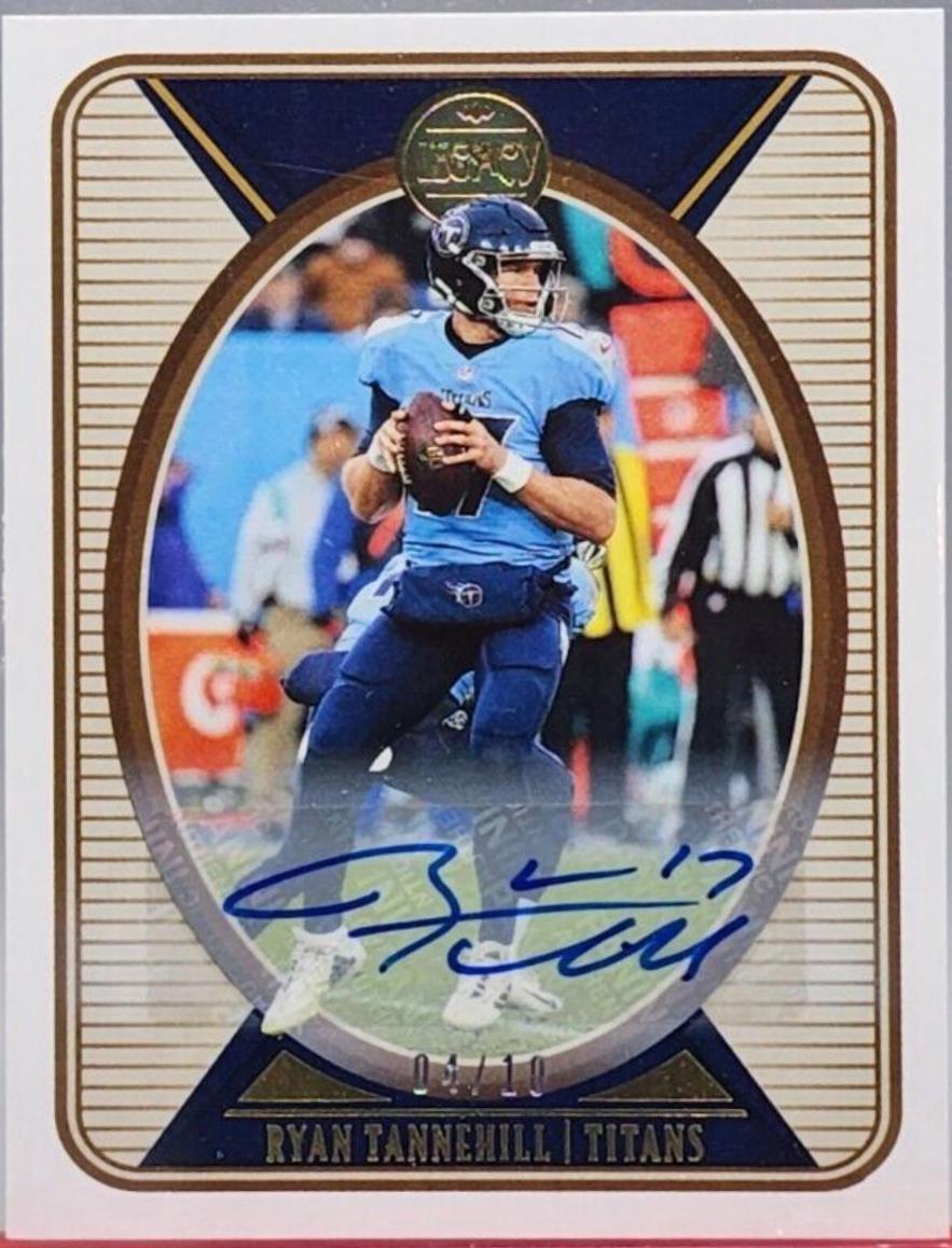 Ryan Tannehill [Autograph] #95