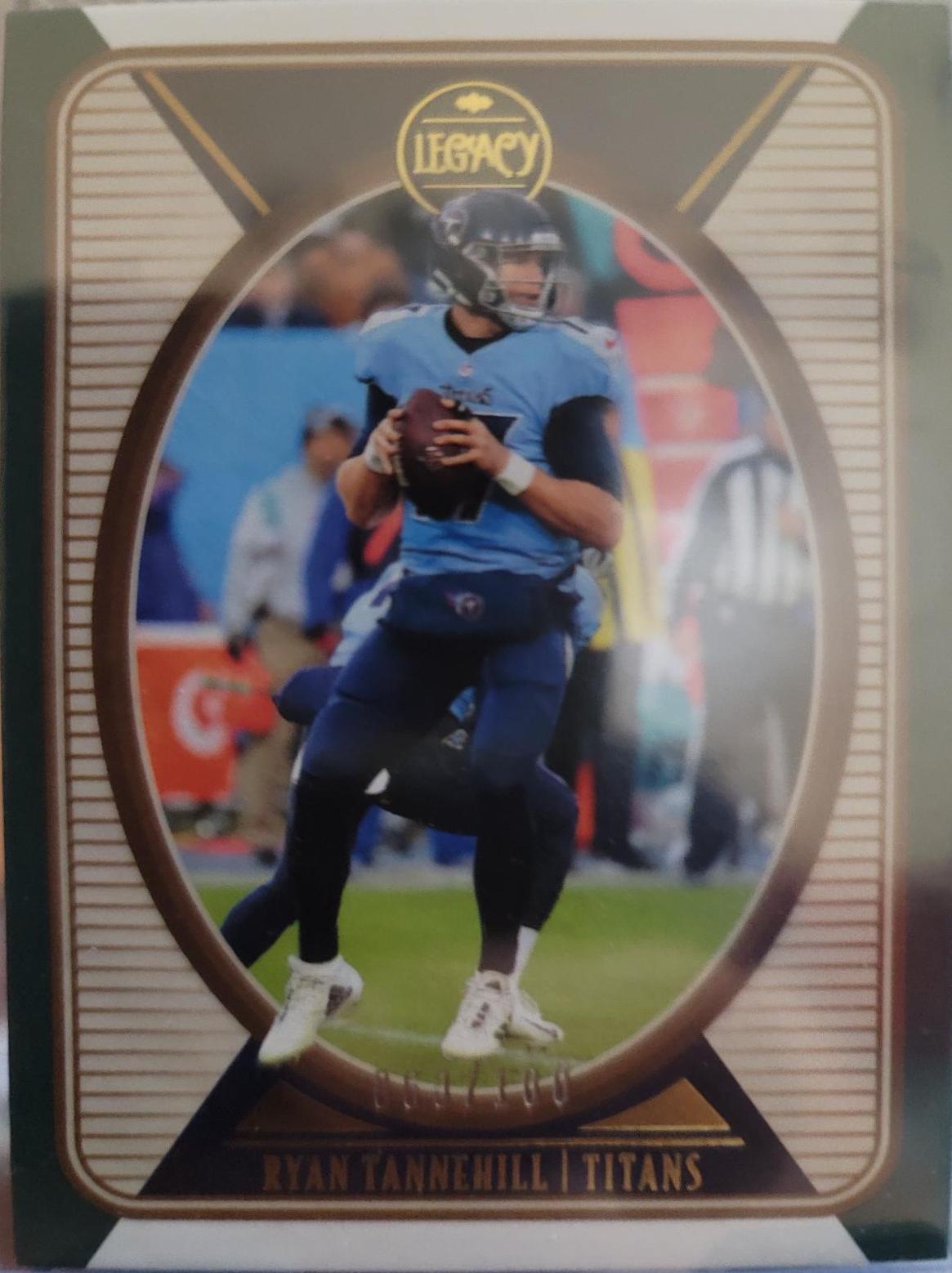 Ryan Tannehill [Green] #95