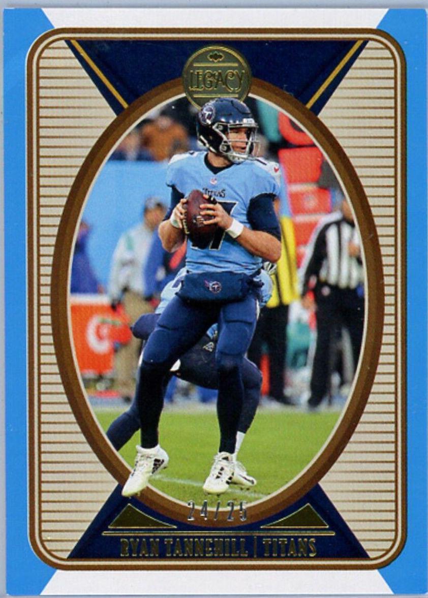 Ryan Tannehill [Indigo] #95