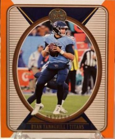 Ryan Tannehill [Orange] #95