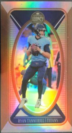 Ryan Tannehill [Premium Bronze Mini] #95