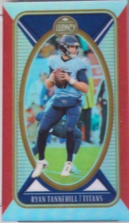 Ryan Tannehill [Premium Orange Mini] #95