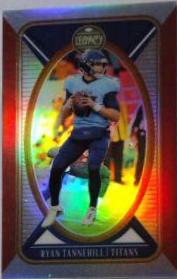 Ryan Tannehill [Premium Ruby Mini] #95