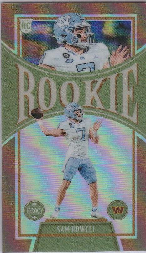Sam Howell [Premium Bronze Mini] #145