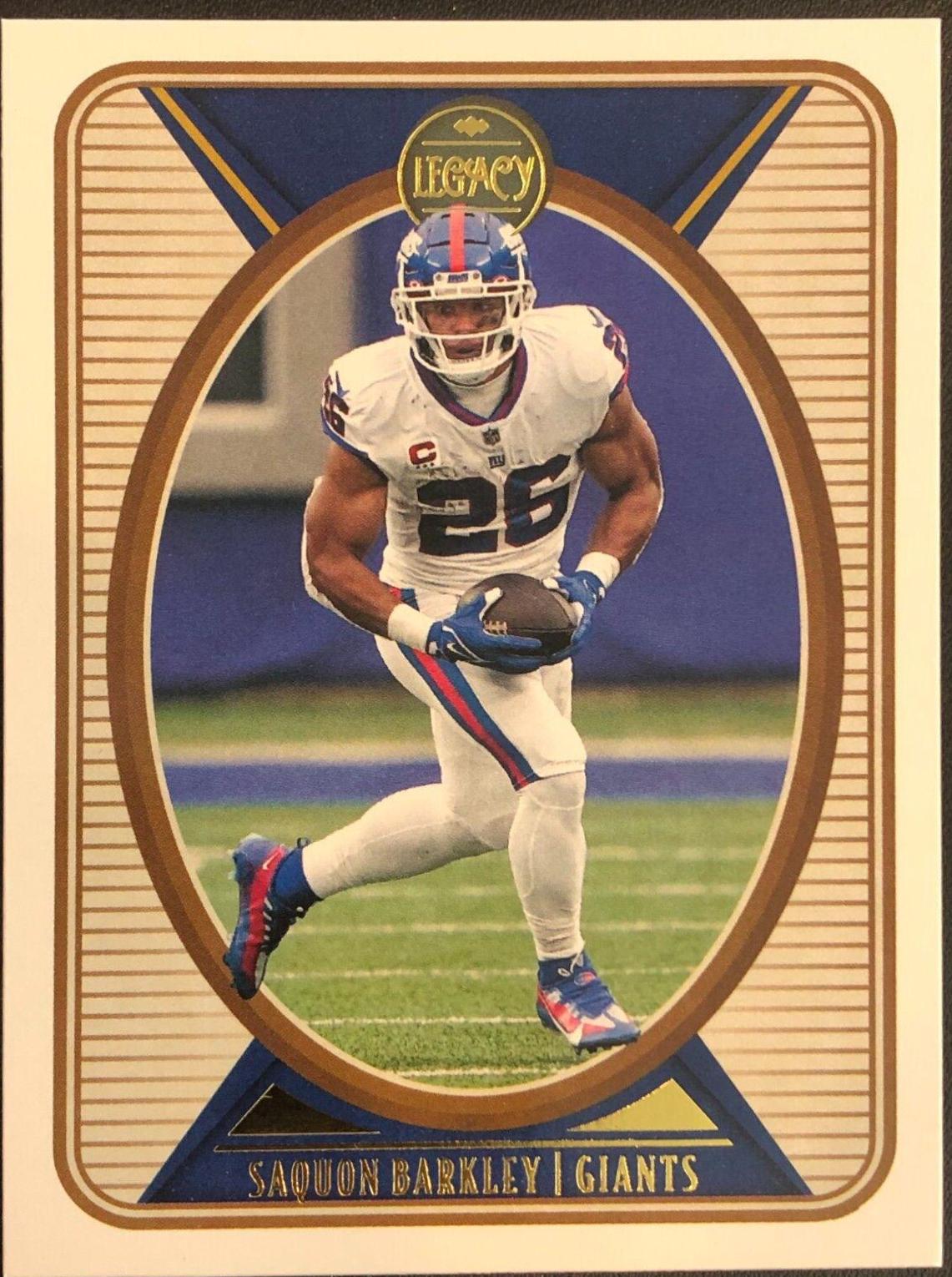 Saquon Barkley #73