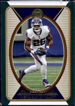 Saquon Barkley [Green] #73