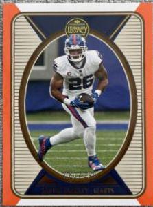 Saquon Barkley [Orange] #73
