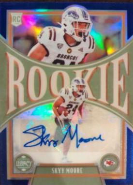 Skyy Moore [Blue] #181