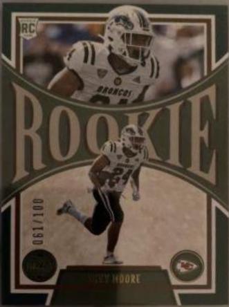 Skyy Moore [Green] #181