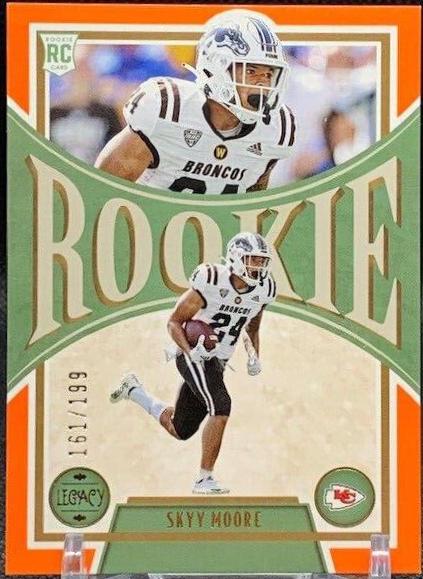 Skyy Moore [Orange] #181