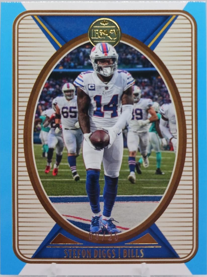 Stefon Diggs [Indigo] #10
