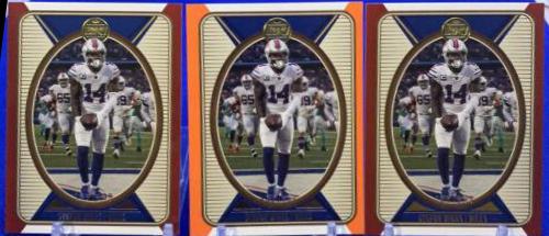 Stefon Diggs [Orange] #10