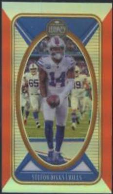 Stefon Diggs [Premium Orange Mini] #10