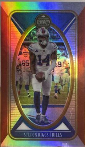 Stefon Diggs [Premium Ruby Mini] #10