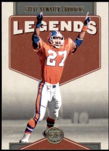 Steve Atwater #130