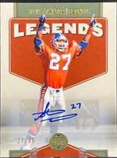 Steve Atwater [Autograph] #130