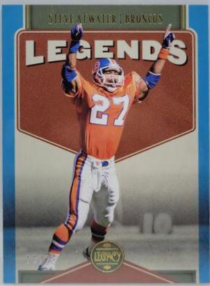 Steve Atwater [Blue] #130