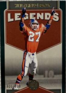 Steve Atwater [Green] #130