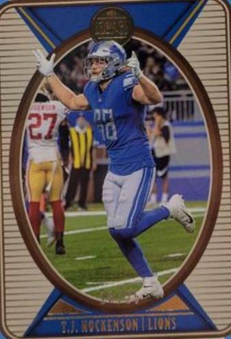 T. J. Hockenson [Indigo] #32