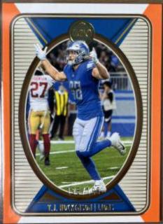 T. J. Hockenson [Orange] #32