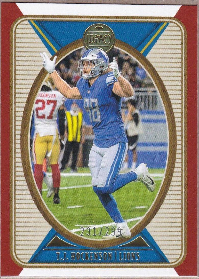 T. J. Hockenson [Red] #32