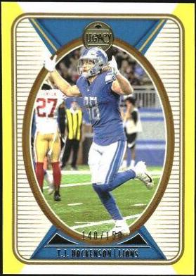 T. J. Hockenson [Yellow] #32