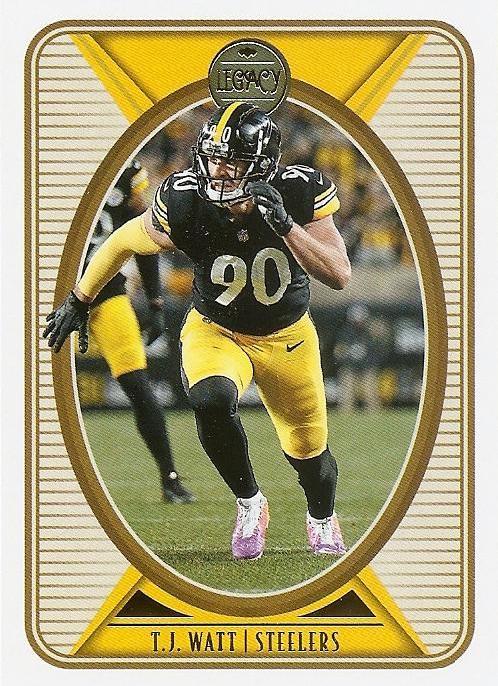 T. J. Watt #83