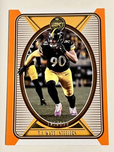 T. J. Watt [Orange] #83