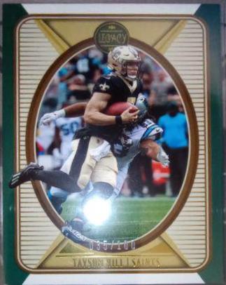 Taysom Hill [Green] #70
