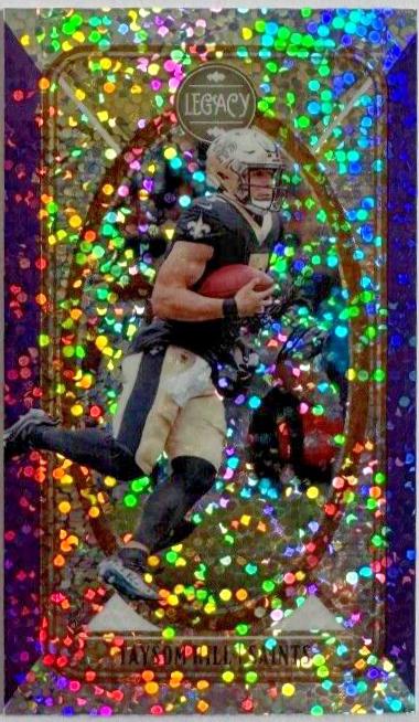 Taysom Hill [Premium Amethyst Mini] #70