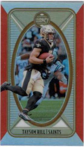 Taysom Hill [Premium Orange Mini] #70