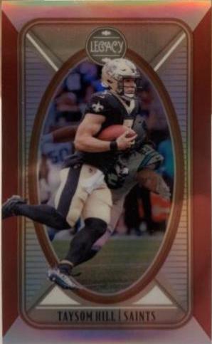 Taysom Hill [Premium Ruby Mini] #70