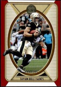 Taysom Hill [Red] #70