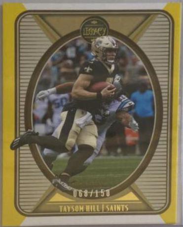 Taysom Hill [Yellow] #70