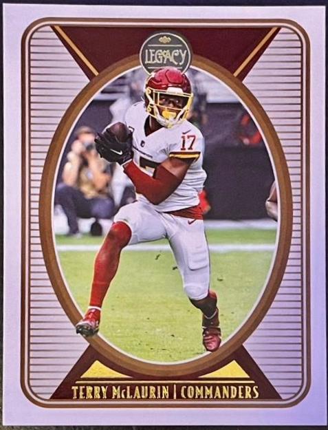 Terry McLaurin #98
