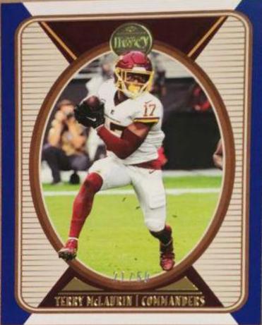 Terry McLaurin [Blue] #98