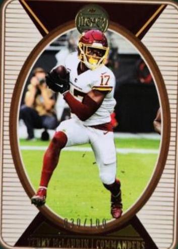 Terry McLaurin [Green] #98