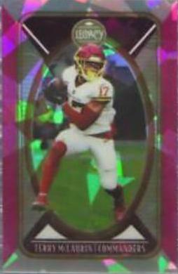 Terry McLaurin [Premium Diamond Mini] #98